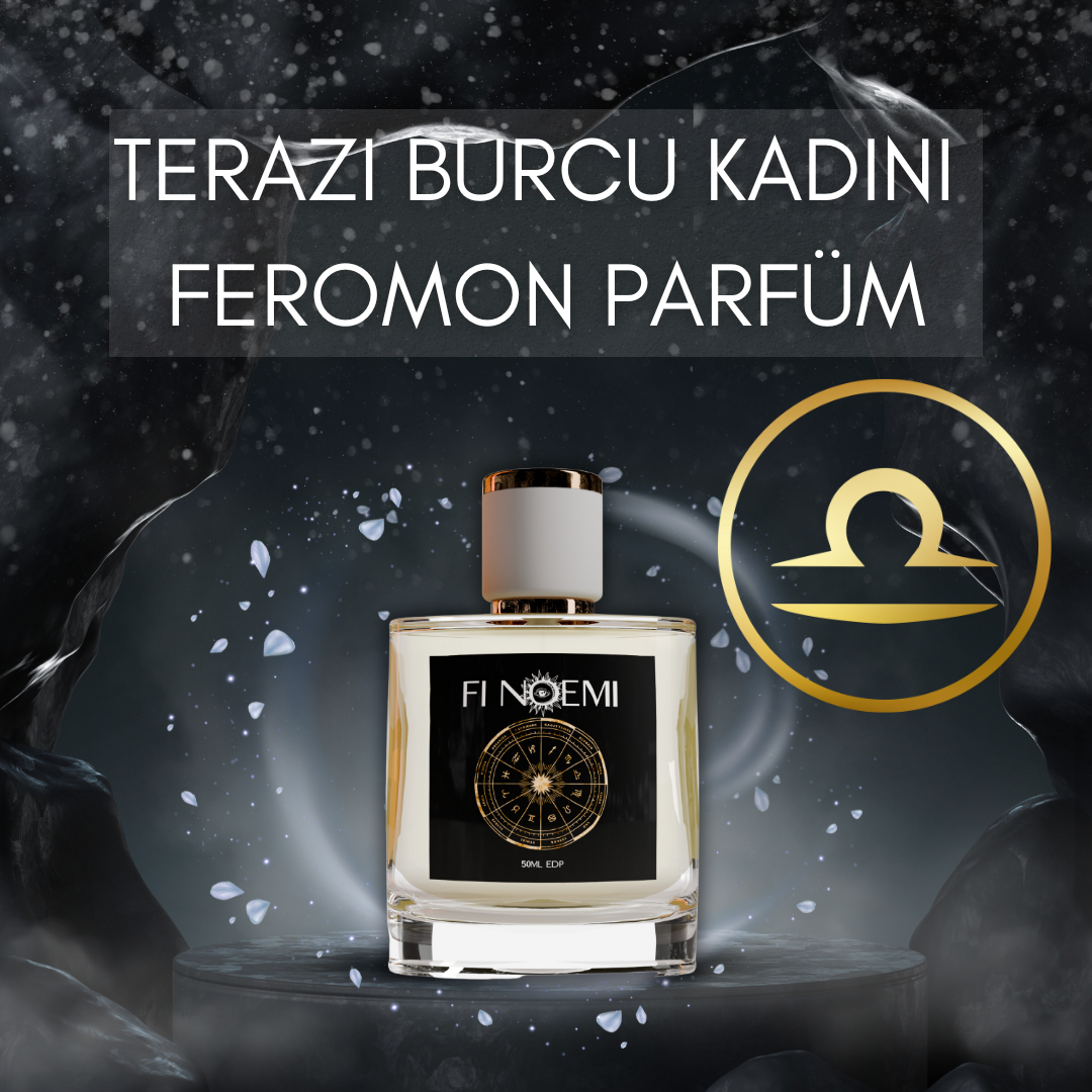 Fi Noemi Terazi Burcu Kadını Feromon Parfüm 50ML