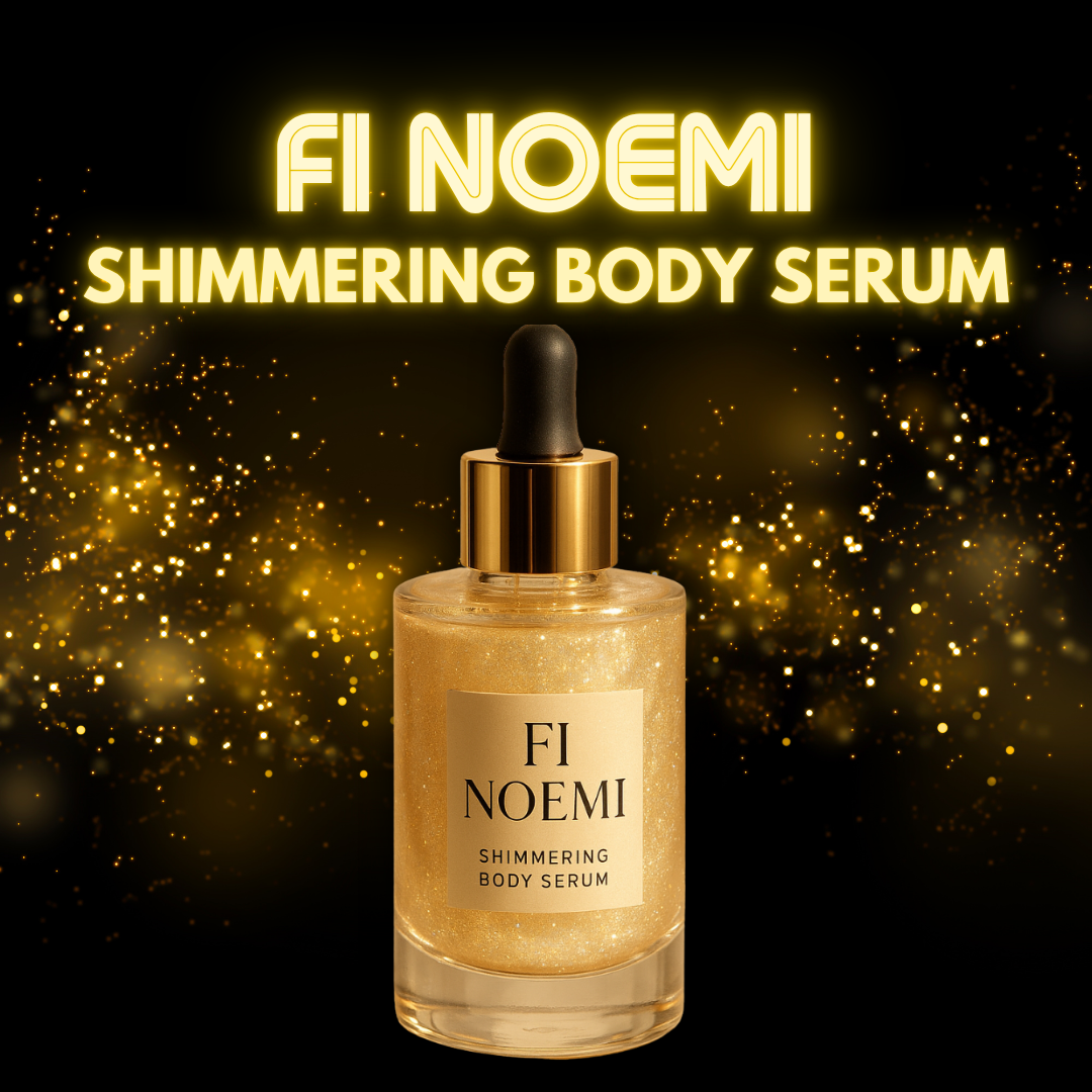 FI NOEMI Shimmer vücud serumu