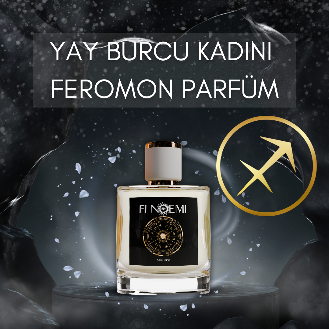 Fi Noemi Yay Burcu Kadını Feromon Parfüm 50ML