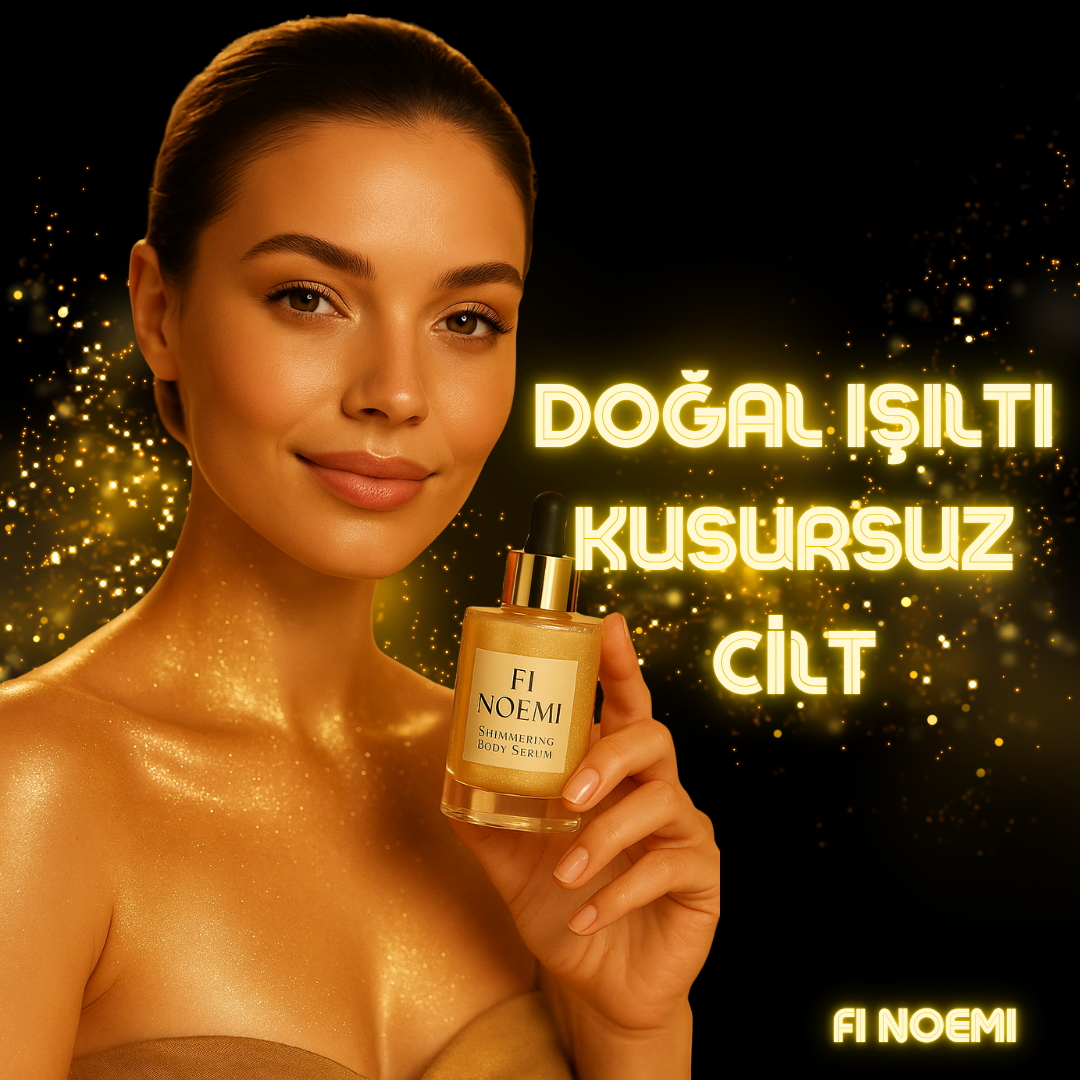 FI NOEMI Shimmer vücud serumu