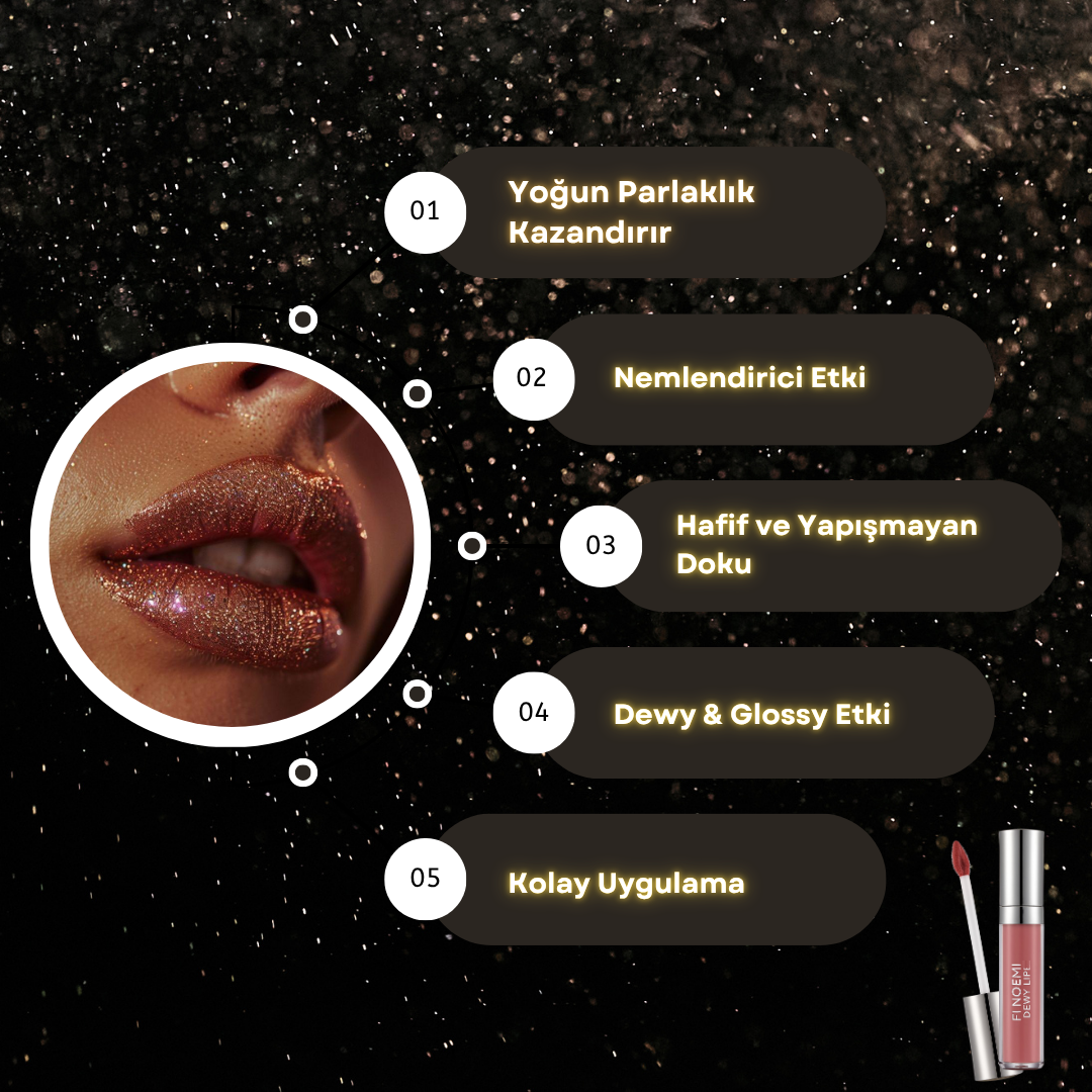 Fi Noemi Dewy Lip