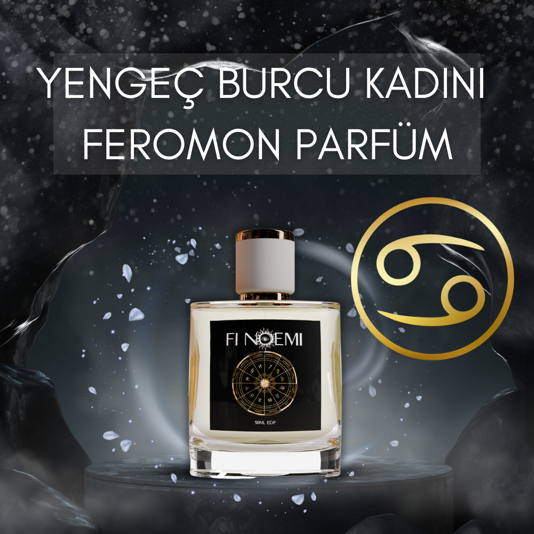 Fi Noemi Yengeç Burcu Kadını Feromon Parfüm 50ML