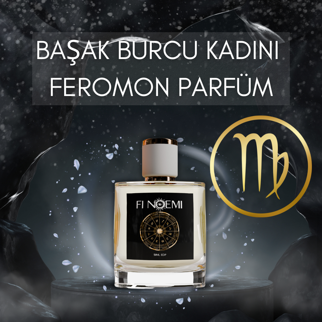 Fi Noemi Başak Burcu Kadını Feromon Parfüm 50ML