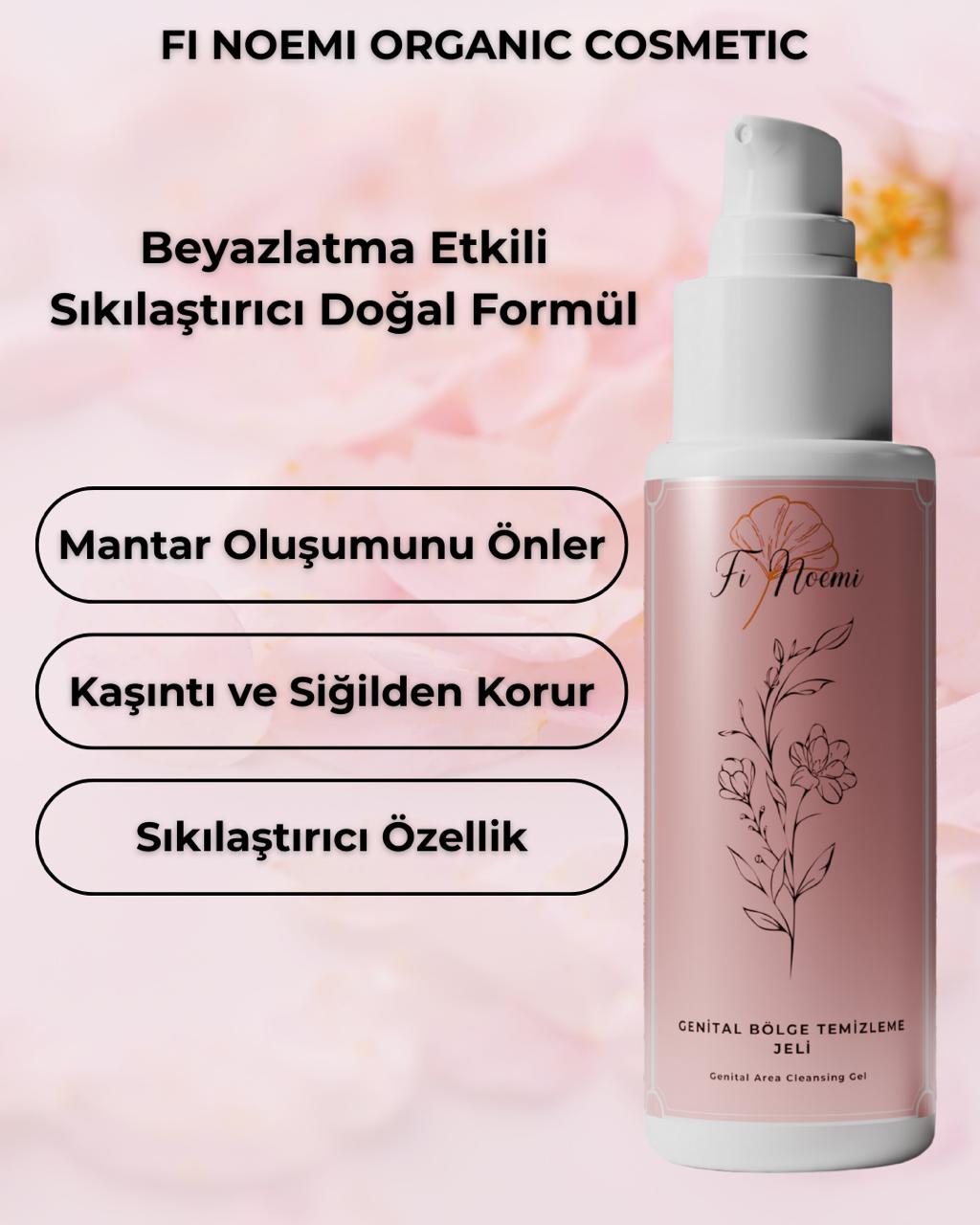 Genital Bölge Beyazlatıcı, Kararma önleyici Intim