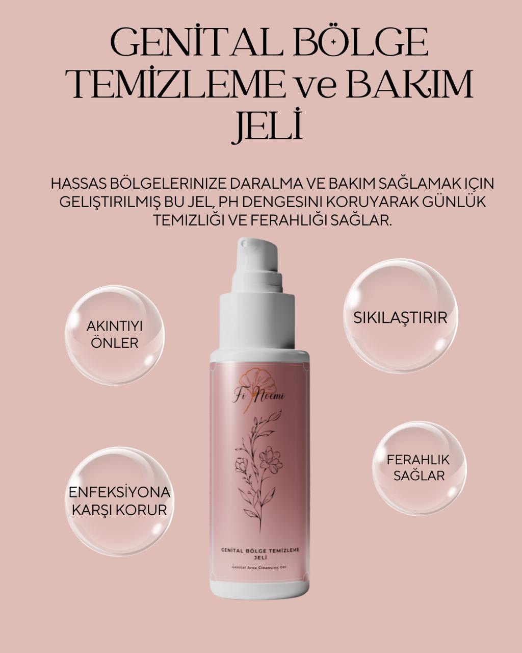 Genital Bölge Beyazlatıcı, Kararma önleyici Intim
