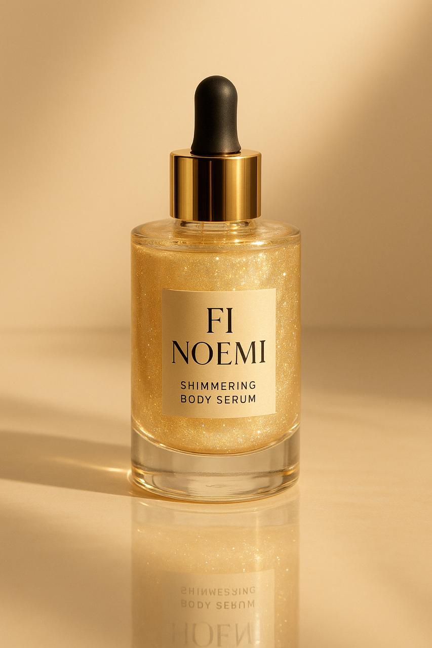 FI NOEMI Shimmer vücud serumu