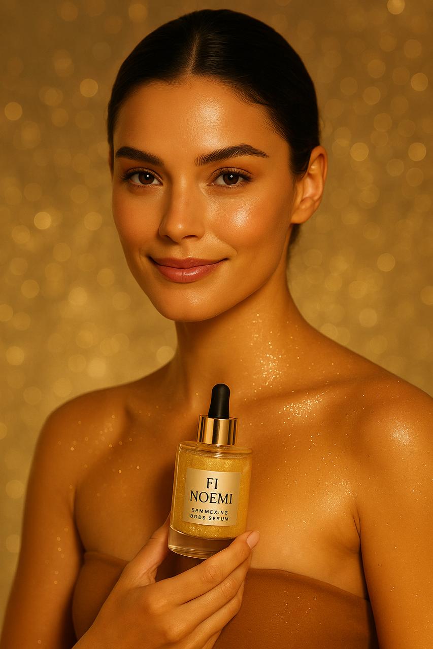 FI NOEMI Shimmer vücud serumu