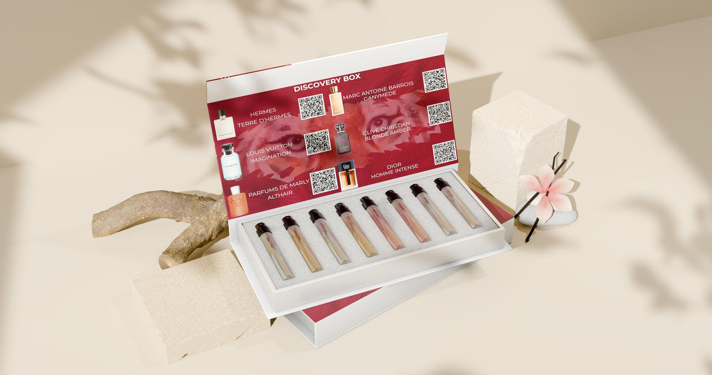 6’lı Premium Erkek Stick Parfüm Seti