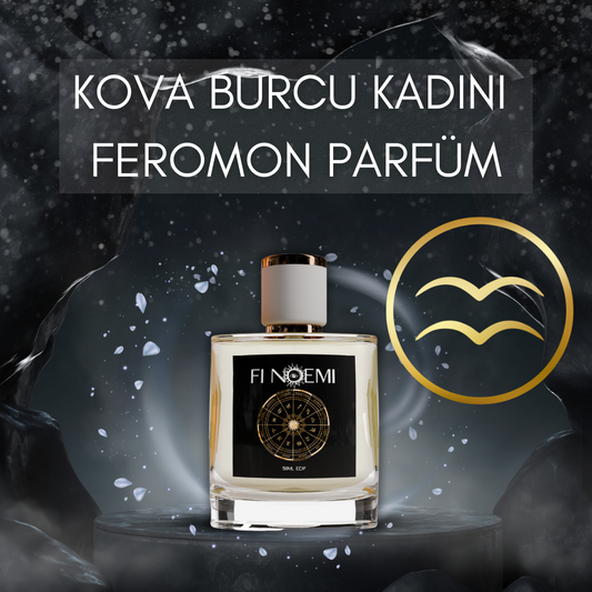 Fi Noemi Kova Burcu Kadını Feromon Parfüm 50ML