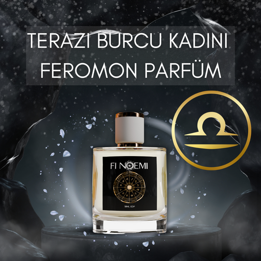 Fi Noemi Terazi Burcu Kadını Feromon Parfüm 50ML