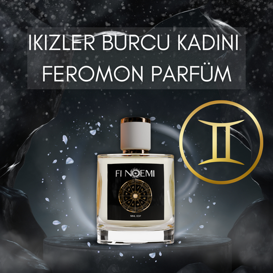 Fi Noemi İkizler Burcu Kadını Feromon Parfüm 50ML