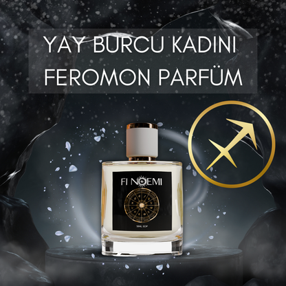 Fi Noemi Yay Burcu Kadını Feromon Parfüm 50ML