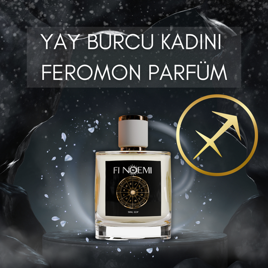 Fi Noemi Yay Burcu Kadını Feromon Parfüm 50ML