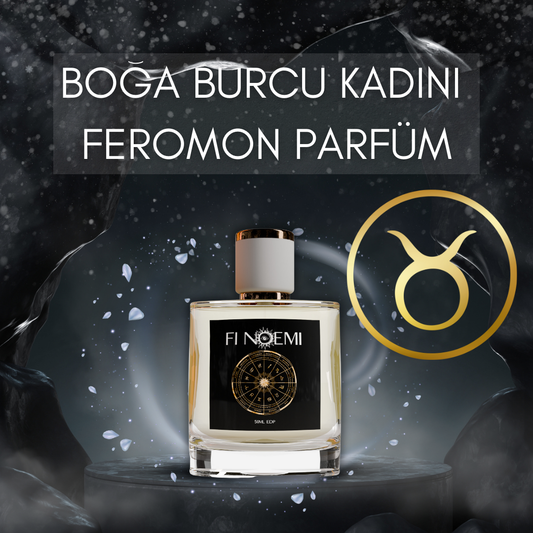 Fi Noemi Boğa Burcu Kadını Feromon Parfüm 50ML