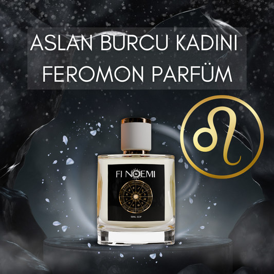 Fi Noemi Aslan Burcu Kadını Feromon Parfüm 50ML