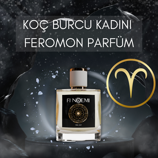 Fi Noemi Koç Burcu Kadını Feromon Parfüm 50ML