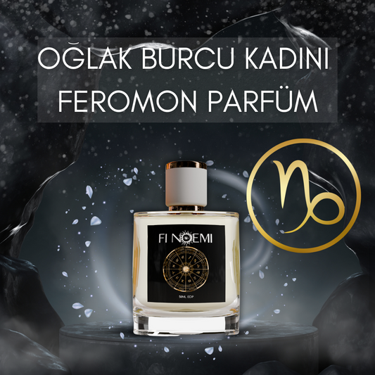 Fi Noemi Oğlak Burcu Kadını Feromon Parfüm 50ML