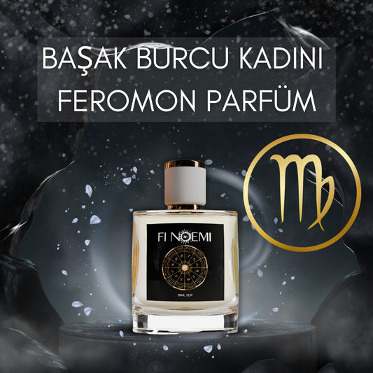 Fi Noemi Başak Burcu Kadını Feromon Parfüm 50ML